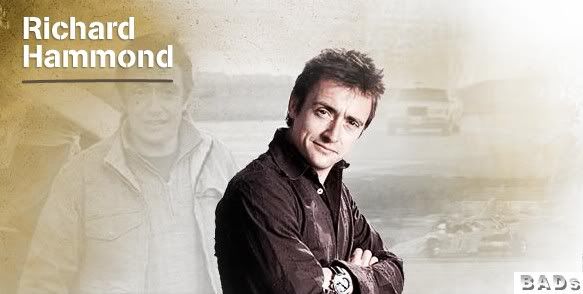 richard hammond