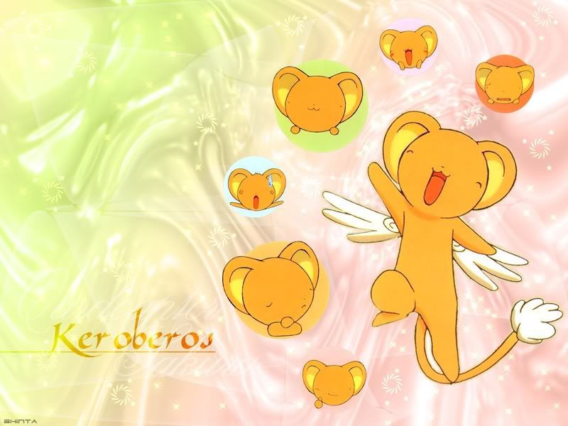 kero Wallpaper