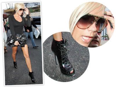 Victoria Beckham lace-up victoria beckham jimmy choo. Victoria Beckham lace-up