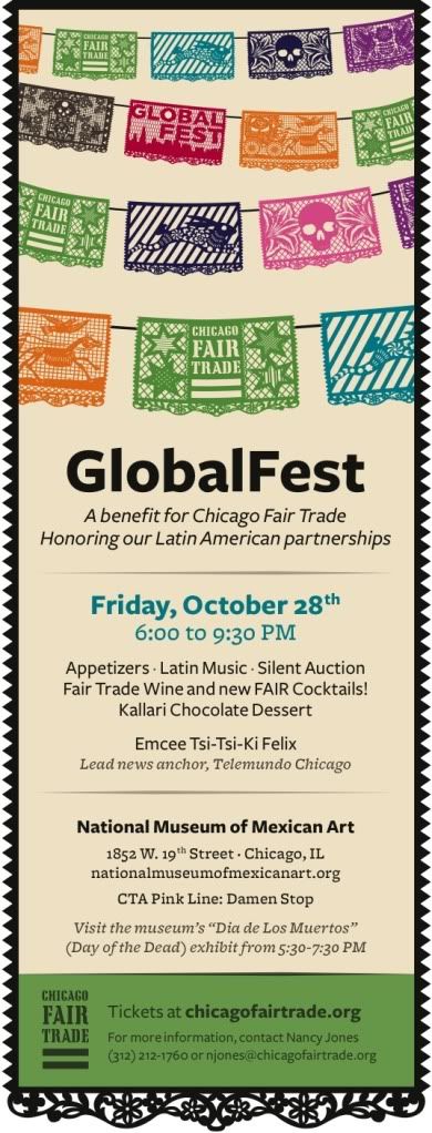 GlobalFest Latin America Chicago Fair Trade