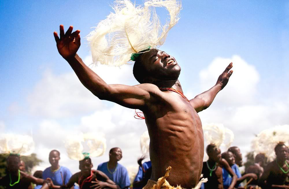 War Dance, War Dance is a film about children from the Acholi tribe in Northern Uganda who are preparing for the National Music Competition.