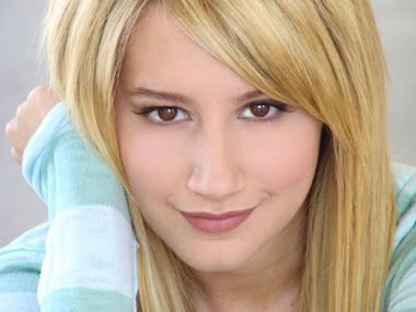 ashley tisdale blonde Pictures, Images and Photos