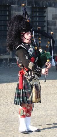 bagpipe Pictures, Images and Photos