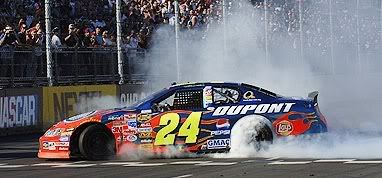 Jeff Gordon