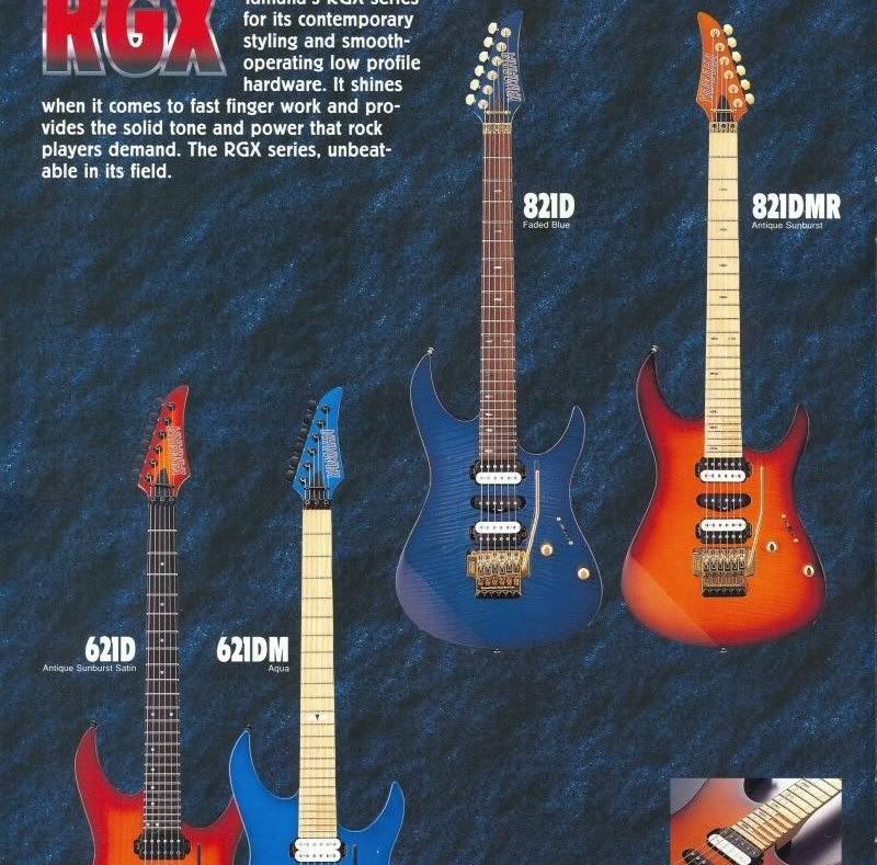 The OFFICIAL Yamaholics thread. - Page 30 - Electric Guitars