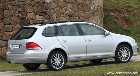 Perua Jetta