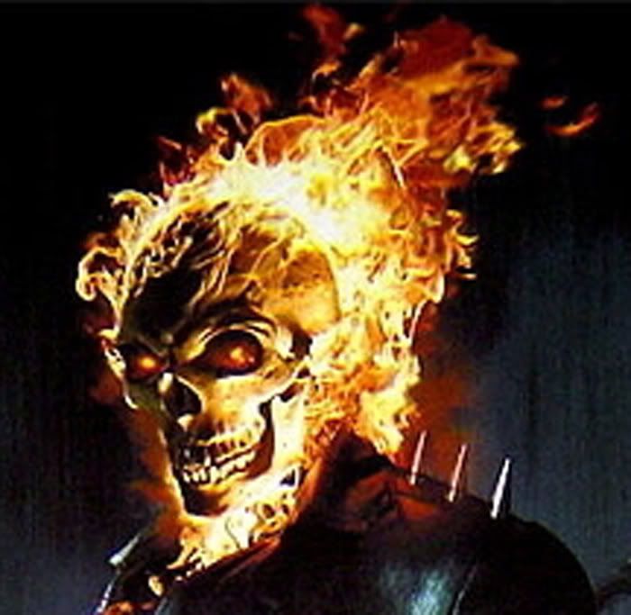 Ghost Rider - Gallery Colection