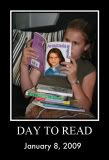 day to read 09