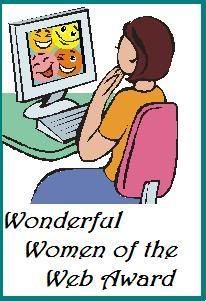 WOnderful Women of the Web from Leslie