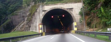 terowong karak