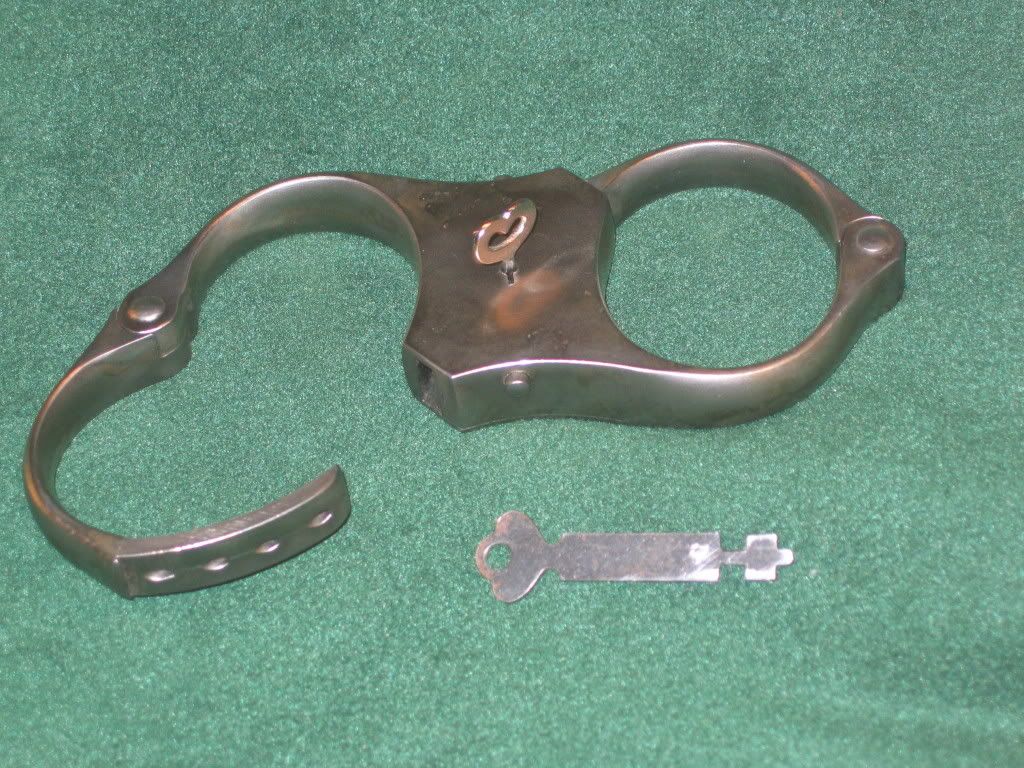 The Forum at Bean Giant Handcuffs