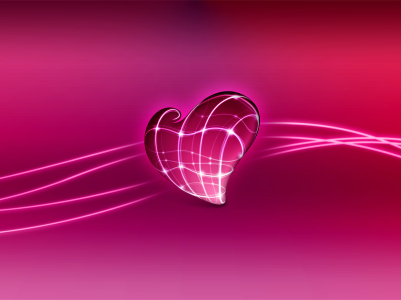 cool pink background wallpapers. pink heart ackground