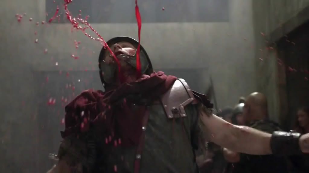 Spartacus: Vengeance 2 Temporada Completa