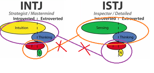 Isfj compatibility with intj