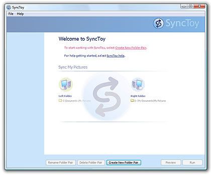 Sync Toy 2
