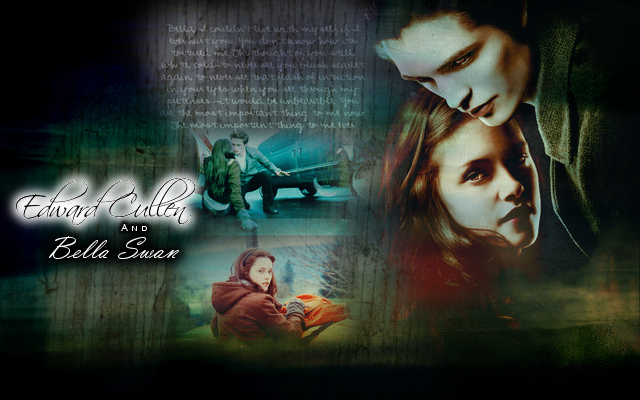 IMVU Group Edward Cullen and Bella Swan