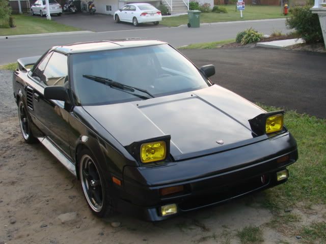 88 toyota mr2 supercharged #5