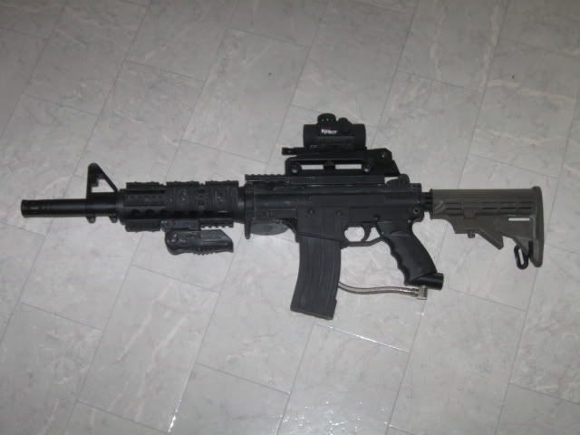 tippmann a5 m4a1