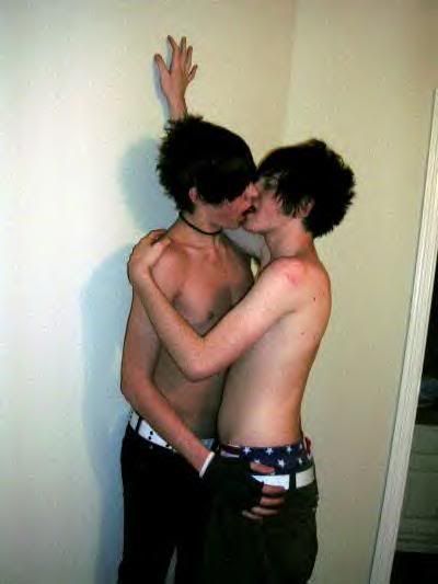emo boys kissing gif. emo boys kissing gif. hot emo