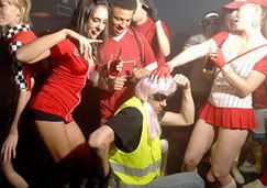 sports rave