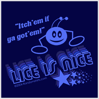 Lice! Pictures, Images and Photos
