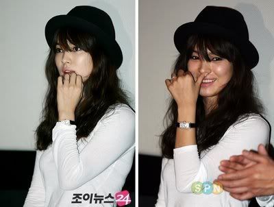 Song Hye Kyo Engagement Ring K Entertainment General Discussion Soompi Forums