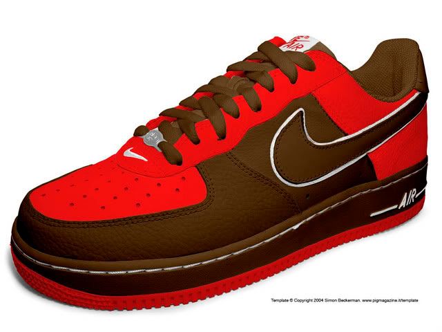 coolest air force 1 designs