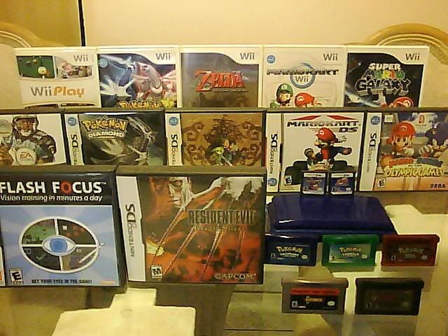 Pokemon Diamond Wii