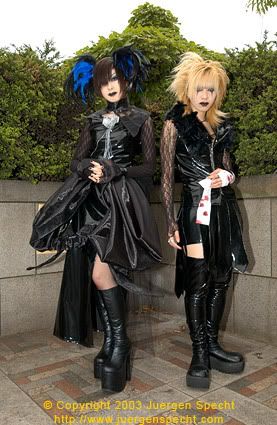 Harajuku Girls Pictures, Images and Photos