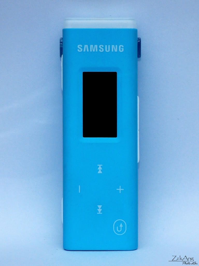 Samsung YP-U3 : Alcove de Anggur
