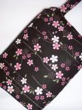 Wallet in a Wristlet<br>Weeping Cherry Blossoms