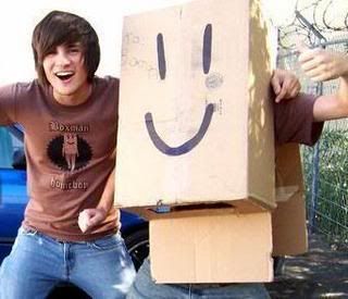 Box Man Smosh