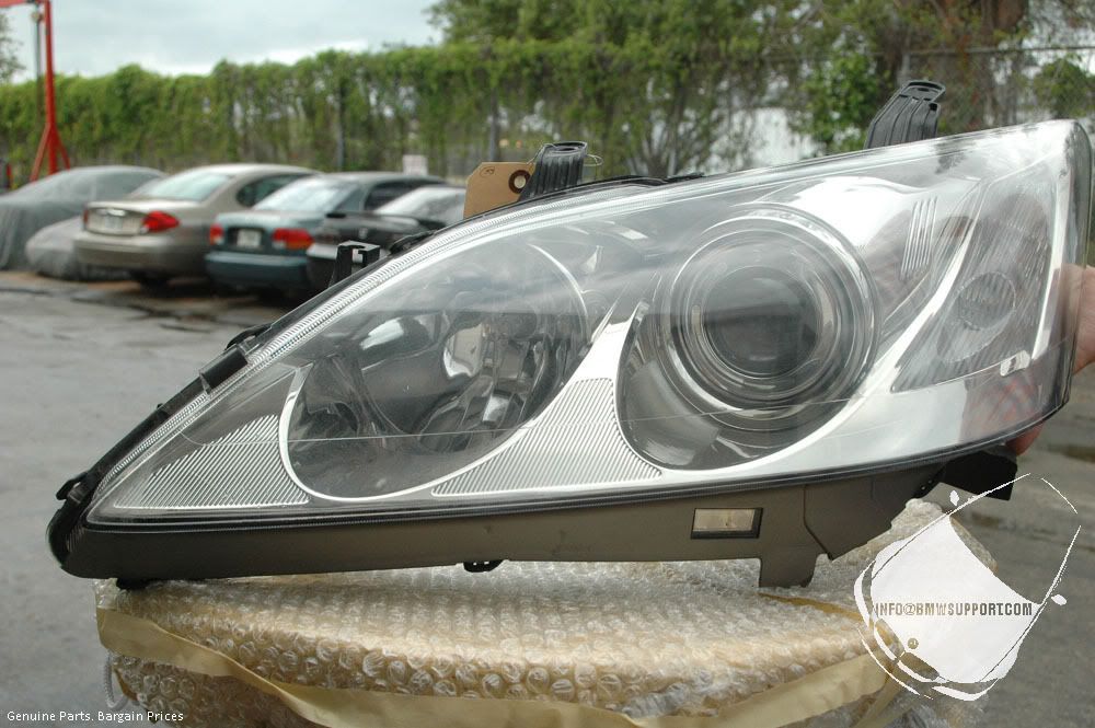 OEM 2007-2009 Lexus ES 350 Headlamp HALOGEN Headlight ...