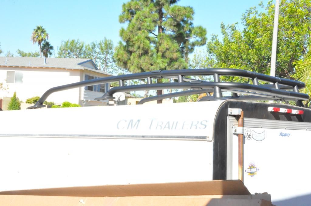 OEM Roof Rack without two crossbars Local Only Toyota FJ Cruiser Forum