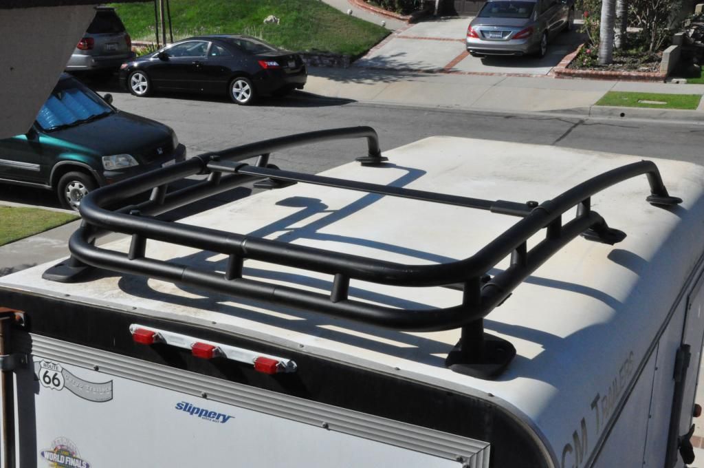 OEM Roof Rack without two crossbars Local Only Toyota FJ Cruiser Forum