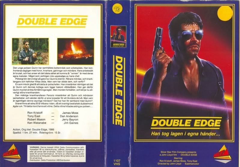 Double Edge movie