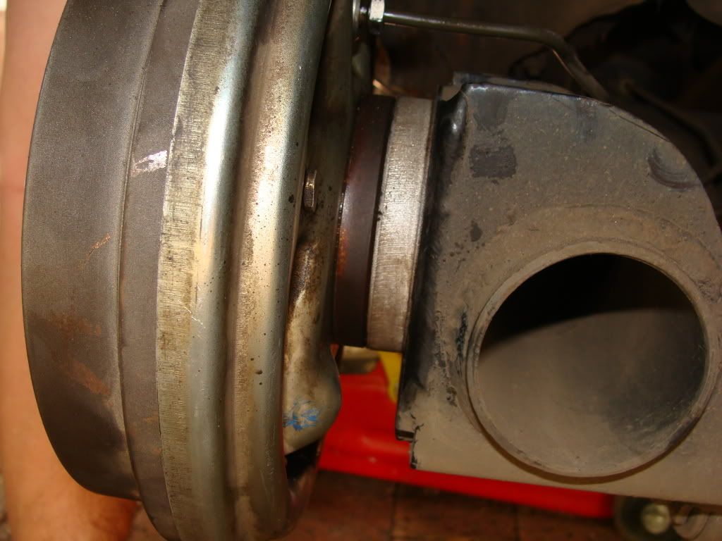 Fitting wheel spacers is this dangerous?