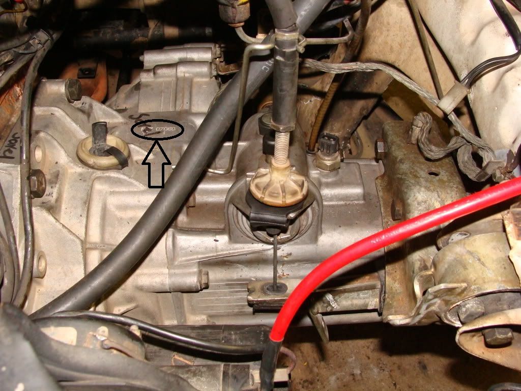 FFZ vs DGG gearbox The Volkswagen Club of South Africa