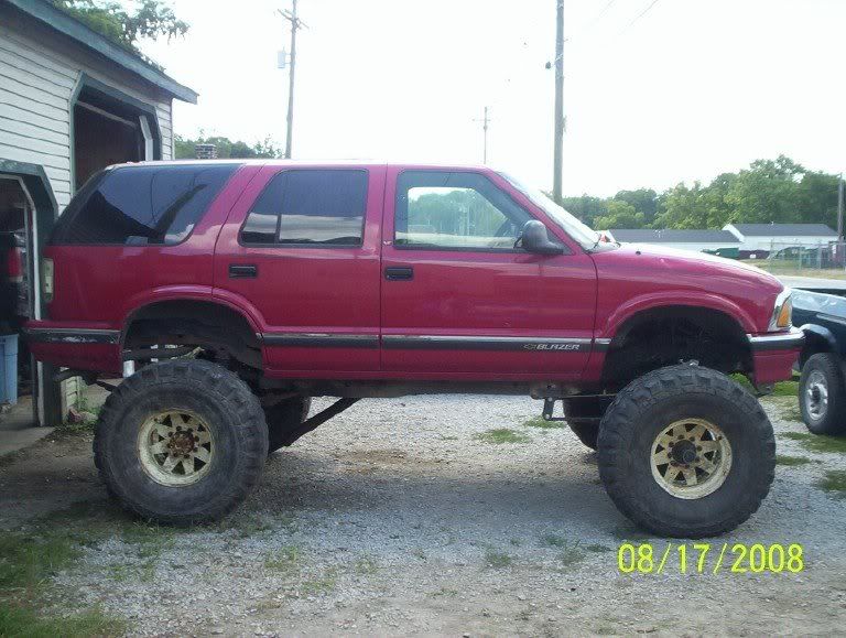 Sas S10 Blazer