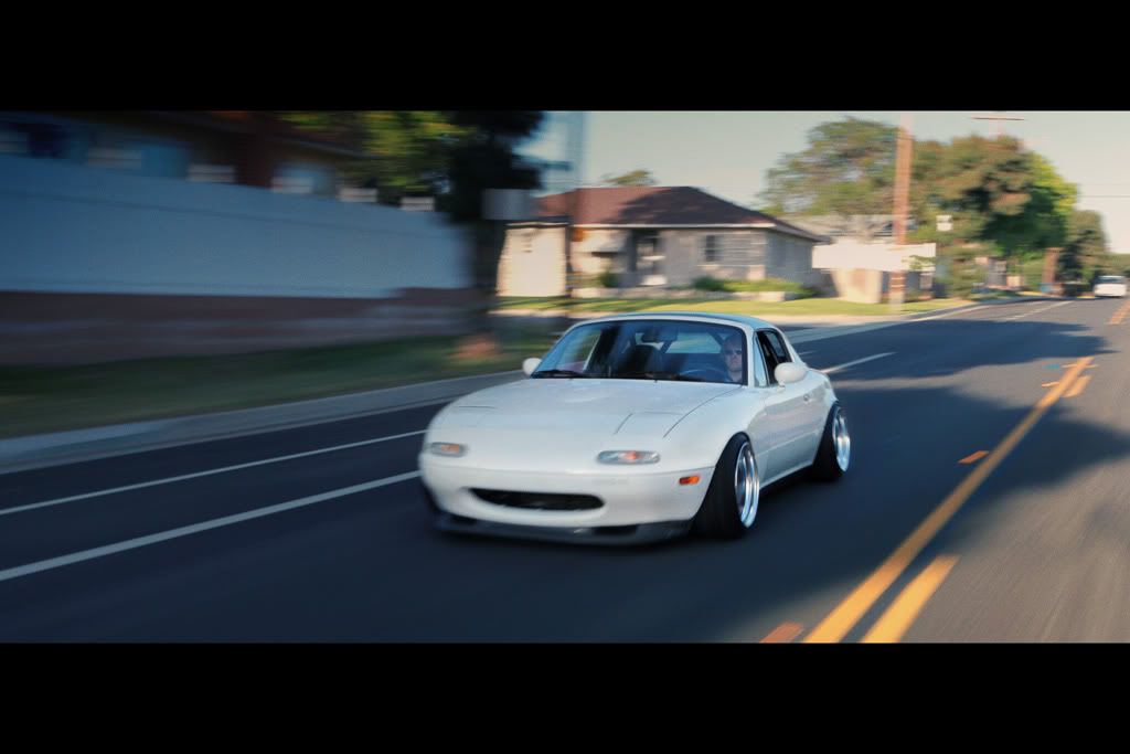 Peter is one of the OGs who inspired anyone with a stanced miata