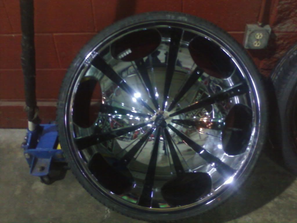 Dub Condo Rims