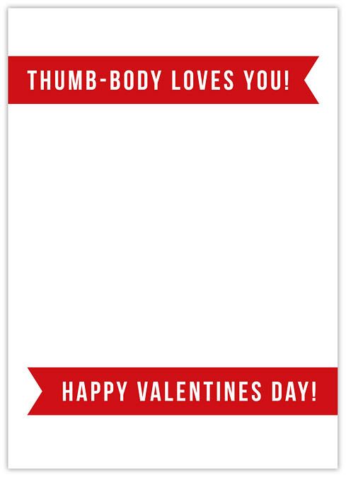 The Cookes: Thumb Body Loves You