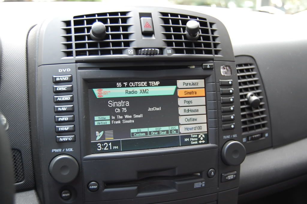 Recently completed XM to Sirius conversion; turned out well