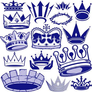 crown tattoo ~ High Quality Tattoo - 254 x 252 png 55kB