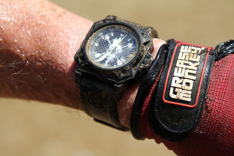 tough mudder apple watch