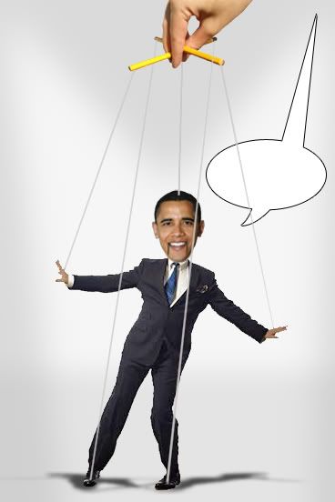Obama puppet photo: Obama Puppet ObamaMarionetteNoChangeEmptyBubble.jpg