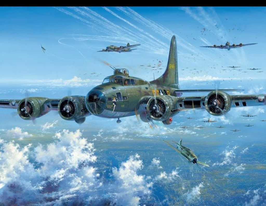Memphis Belle Wallpaper, Background, Theme, Desktop