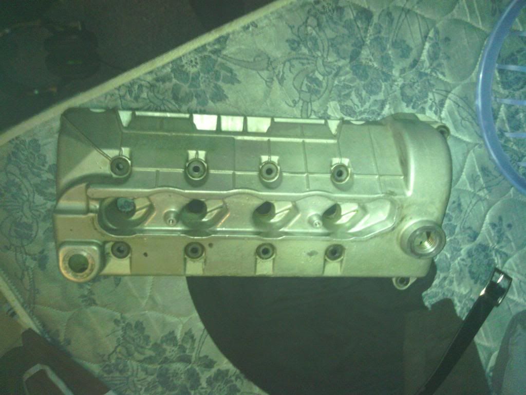 Start Progress Of My 2v To 4v Swap