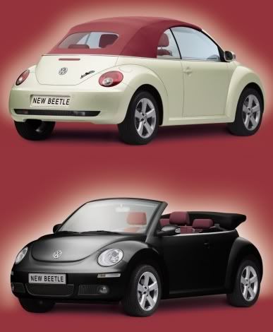 Who Wants A New Beetle Cabriolet Red Edition Vw Beetle Forum