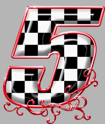 Auto Racing Tshirts on Racefashion Com Auto Racing T Shirts And Gifts   Checkered Numbers